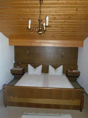 Pension Holzmann Leutasch Habitación foto